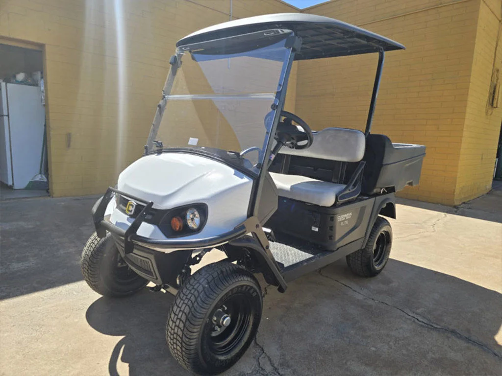 2026 Cushman Hauler 800X photo 6
