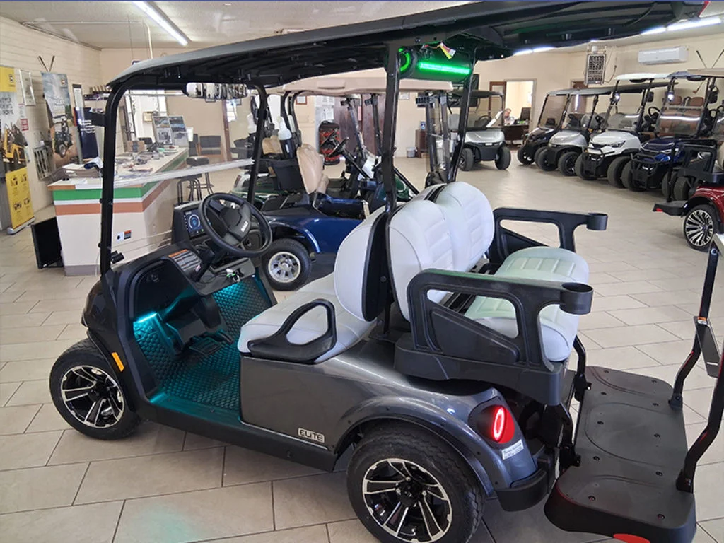 2026 E-Z-GO RXV ELiTE Lithium photo 7