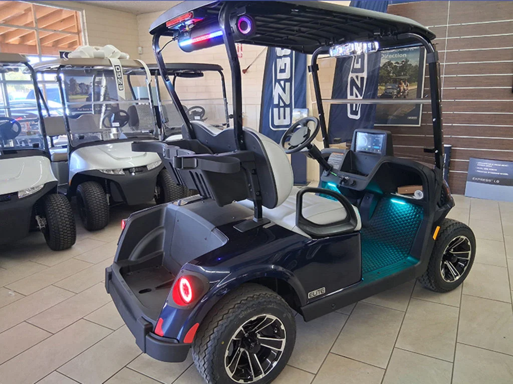 2026 E-Z-GO Freedom ELiTE Lithium photo 11