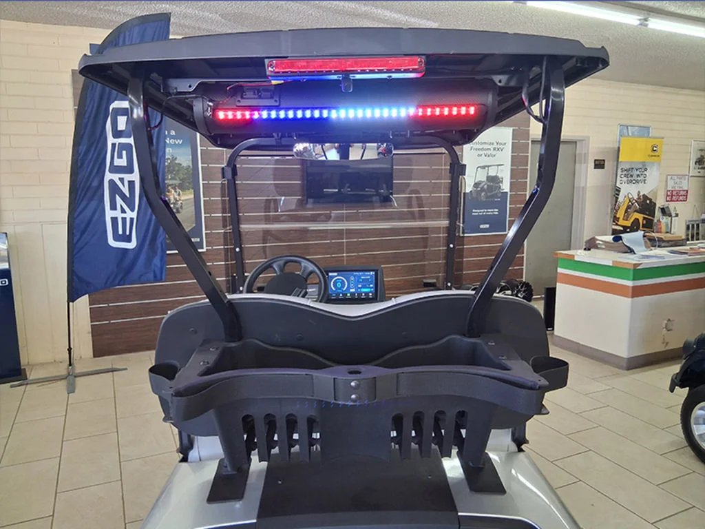 2026 E-Z-GO RXV ELiTE Lithium photo 18