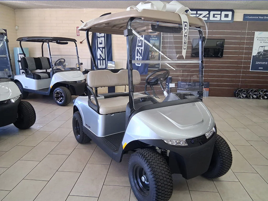 2026 E-Z-GO RXV 2 Valor S + 48V Platinum photo 10