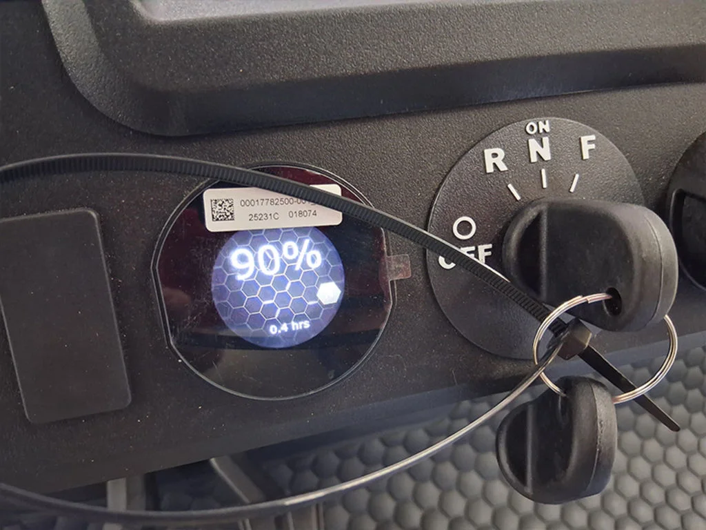 2026 E-Z-GO RXV photo 18