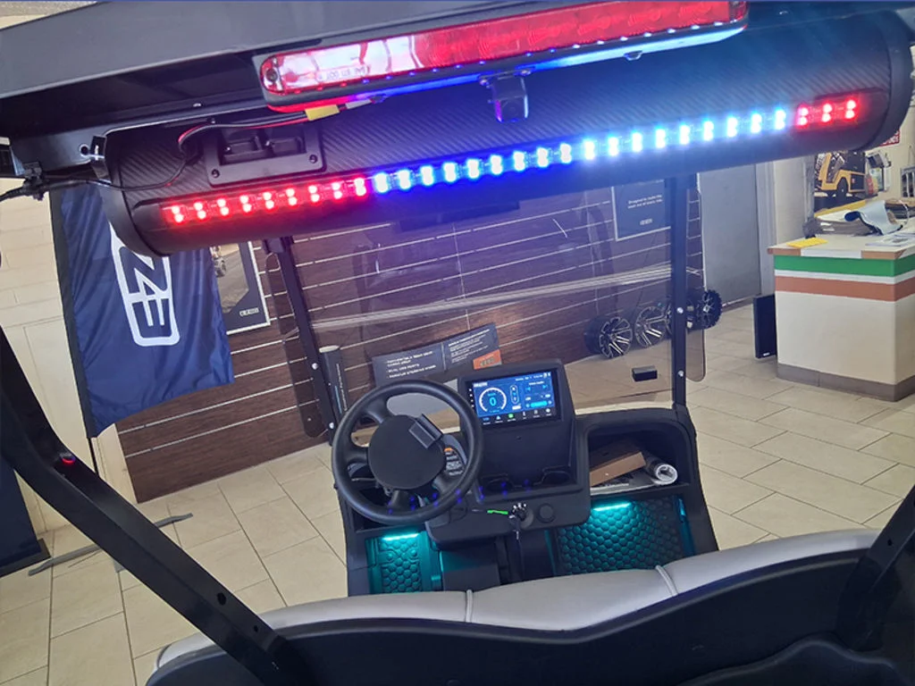 2026 E-Z-GO Freedom ELiTE Lithium photo 17
