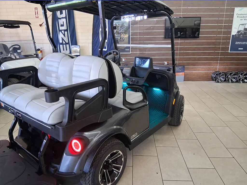 2026 E-Z-GO RXV ELiTE Lithium photo 15