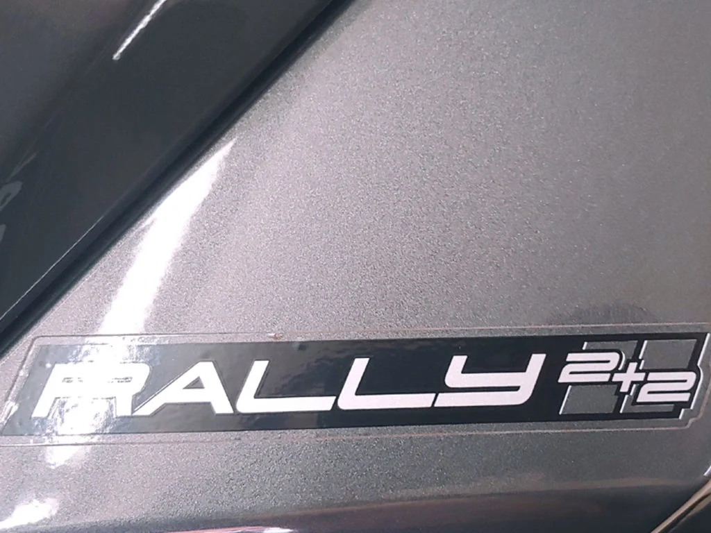2023 Yamaha UMAX Rally 2+2 photo 17