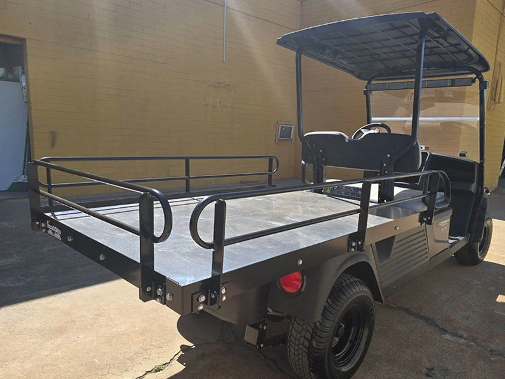 2026 Cushman Hauler 1200 photo 5