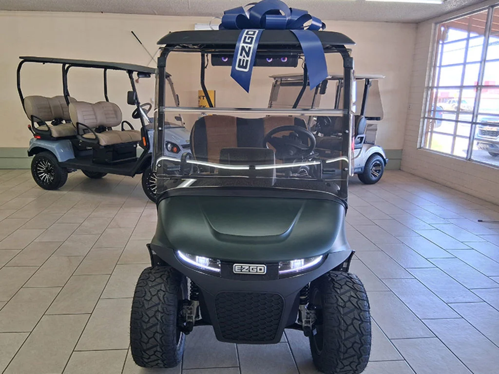 2026 E-Z-GO Freedom photo 2