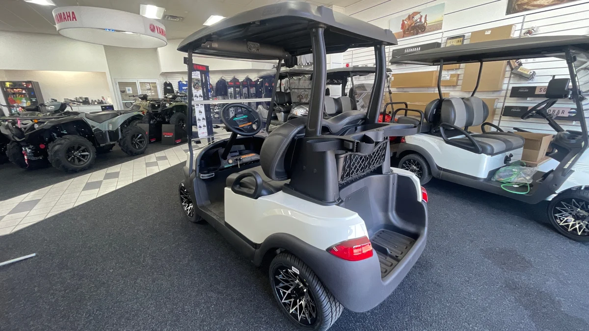 2021 Club Car Tempo photo 3