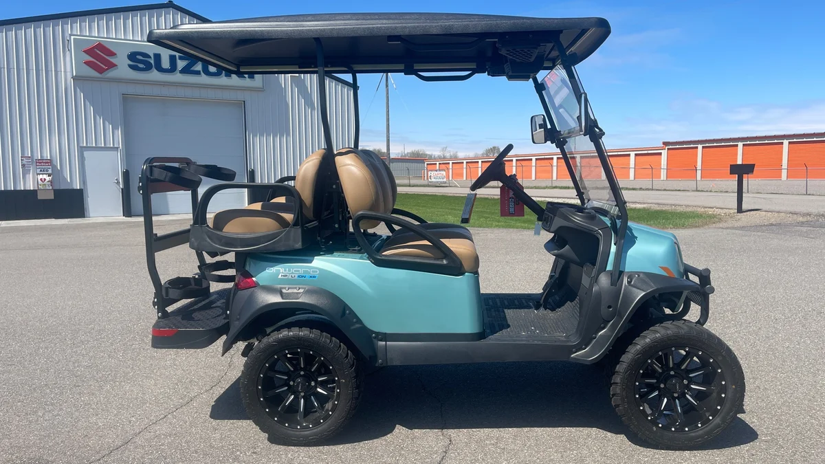 2026 Club Car Onward Lifted photo 6