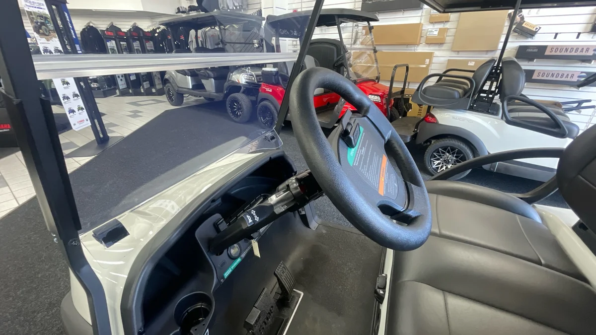 2021 Club Car Tempo photo 10
