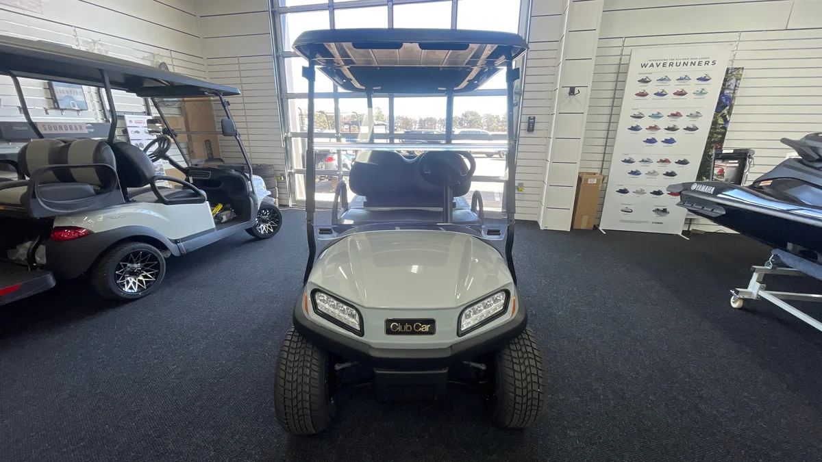 2021 Club Car Tempo photo 8