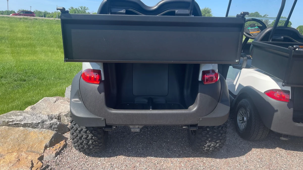 2021 Club Car Tempo photo 14