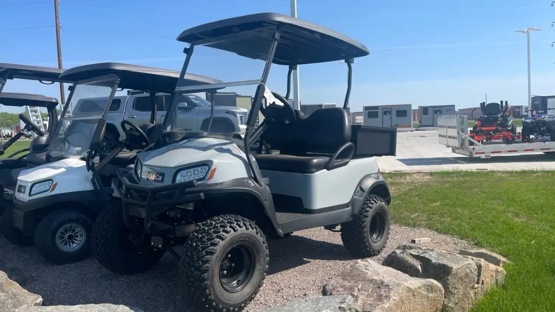 2021 Club Car Tempo photo 1