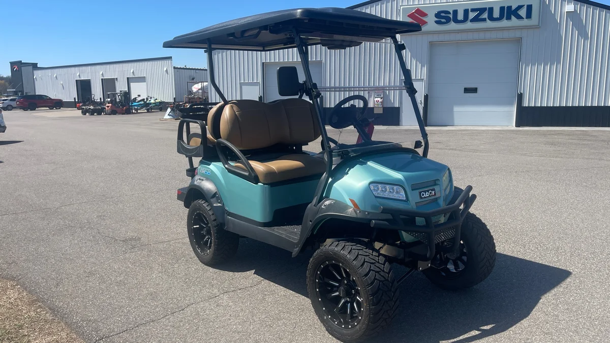 2026 Club Car Onward Lifted photo 7