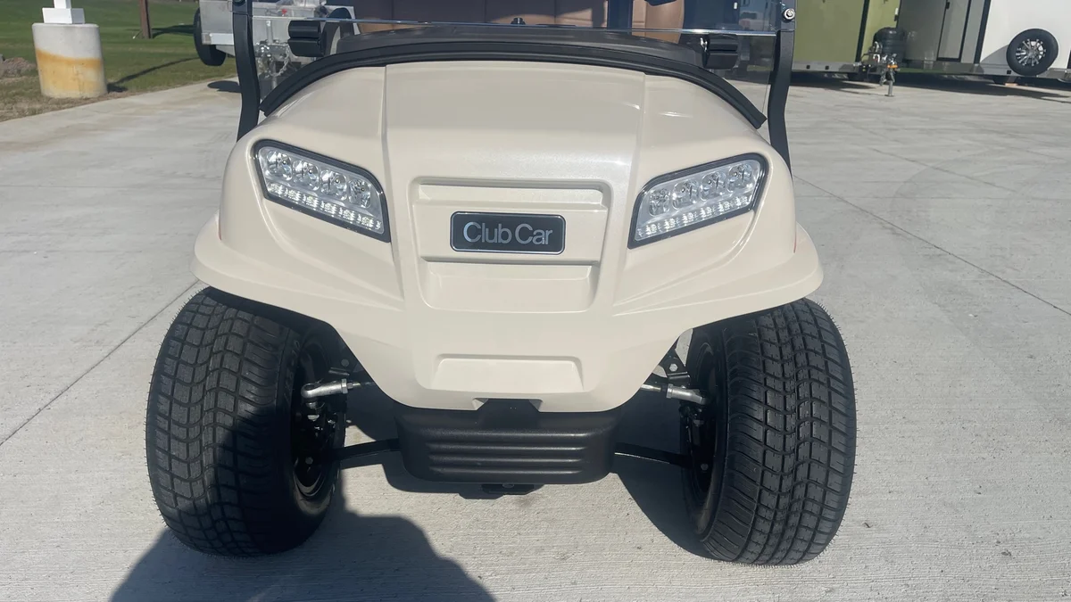 2027 Club Car Onward 2 Passenger photo 9
