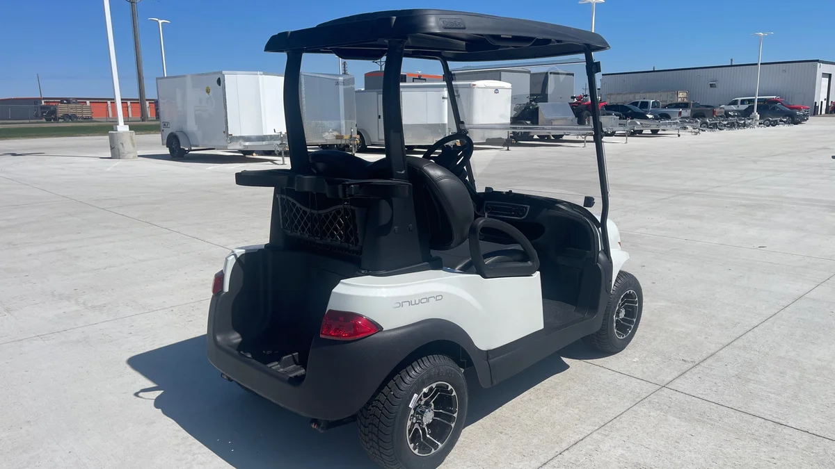 2027 Club Car Onward Gas photo 5