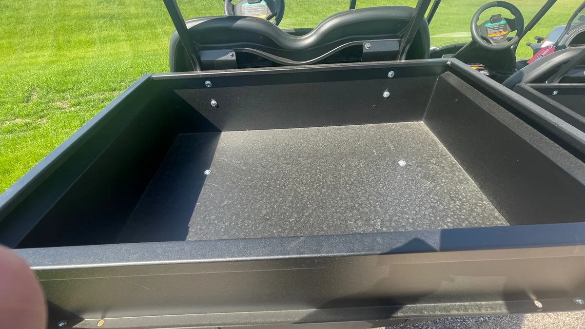 2021 Club Car Tempo photo 15