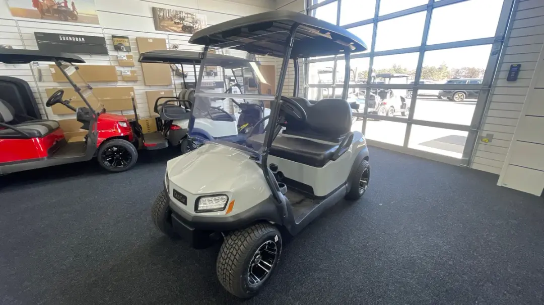2021 Club Car Tempo photo 1