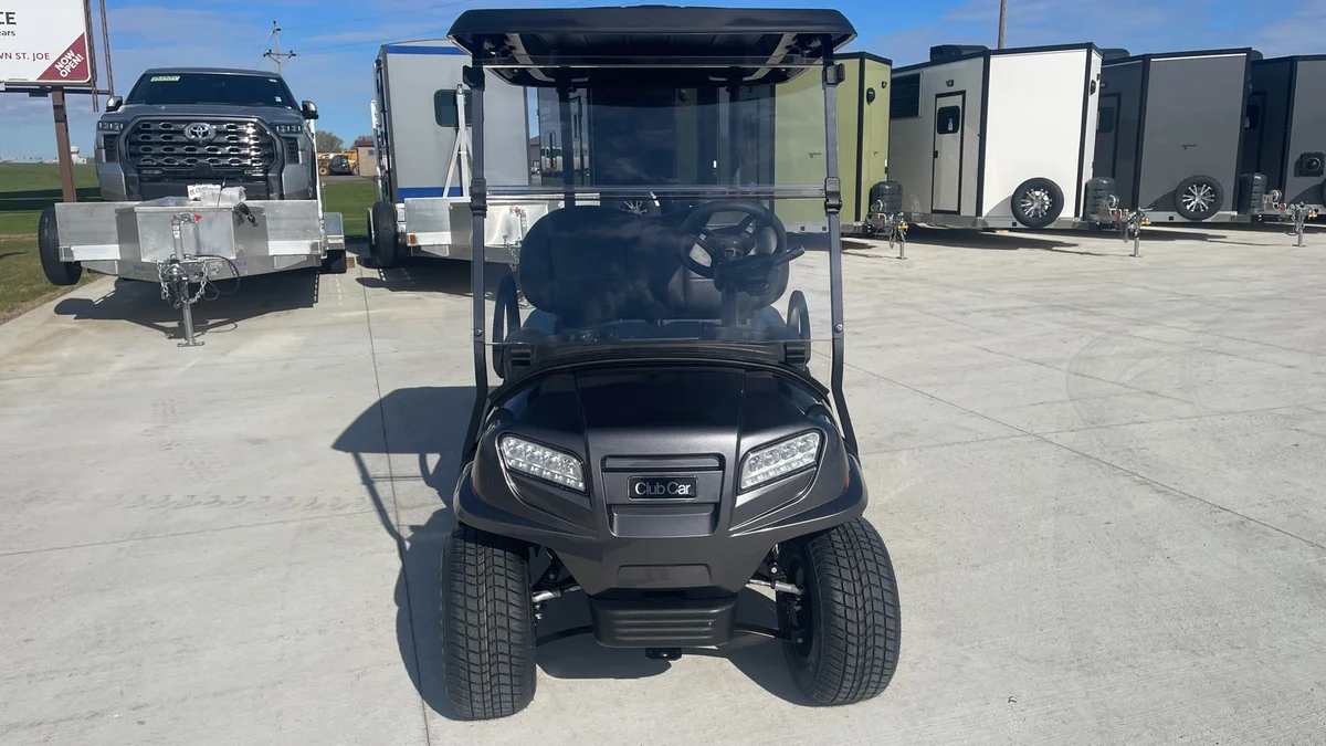 2027 Club Car Onward Gas photo 8
