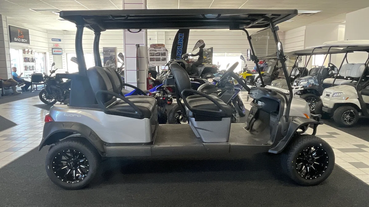 2026 Club Car Onward Lifted photo 6