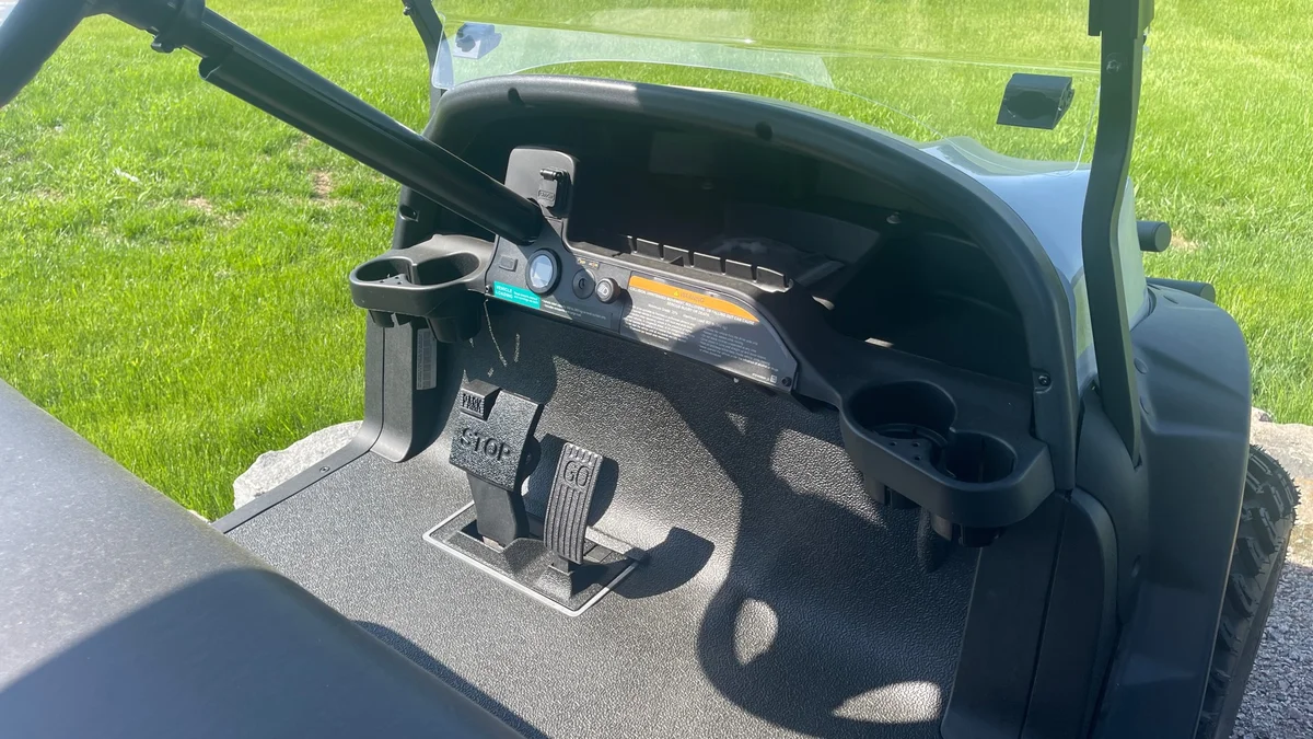 2021 Club Car Tempo photo 17