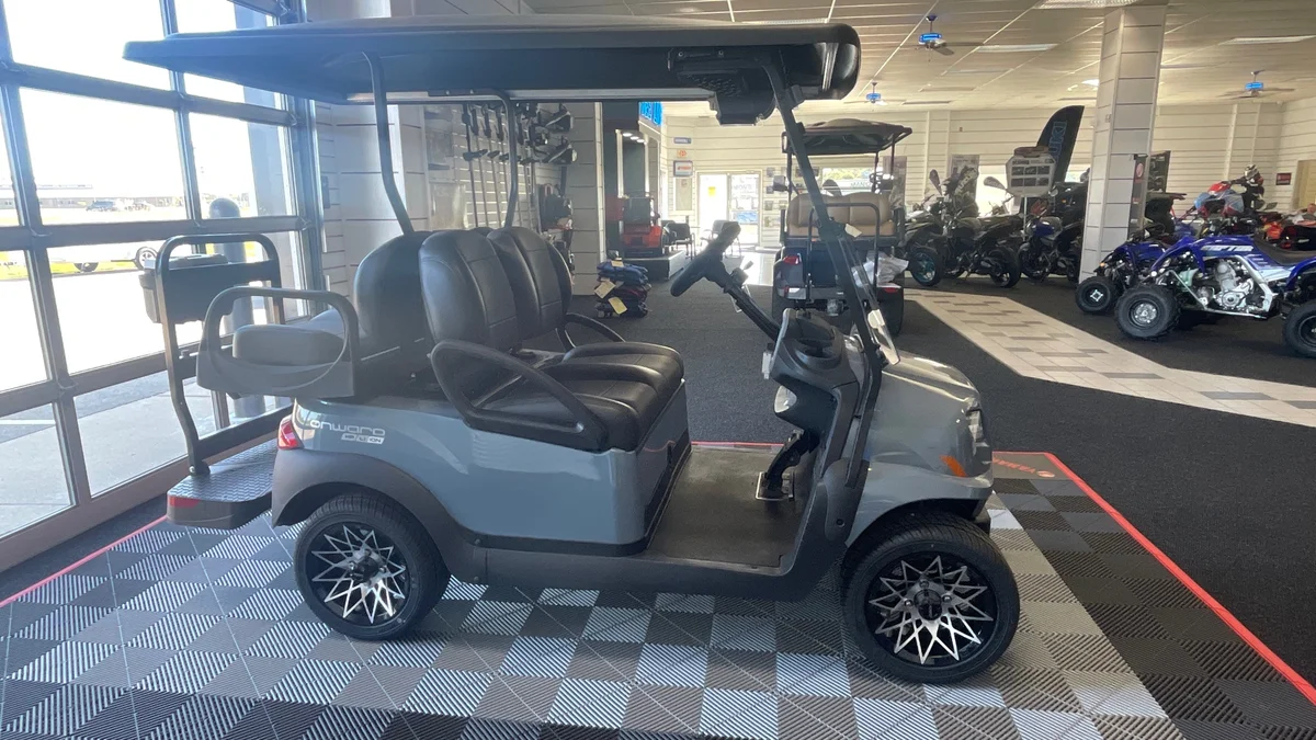 2026 Club Car Onward LI photo 6