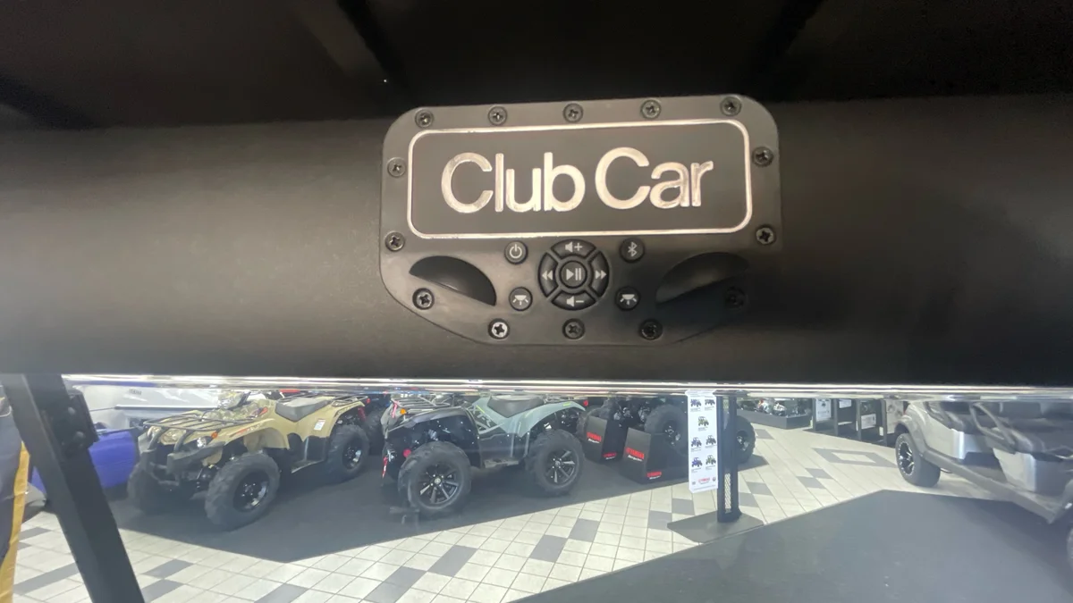 2021 Club Car Tempo photo 20