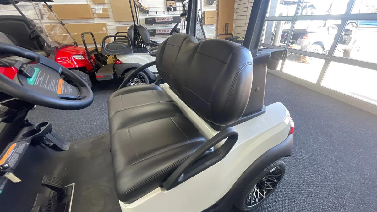 2021 Club Car Tempo photo 16