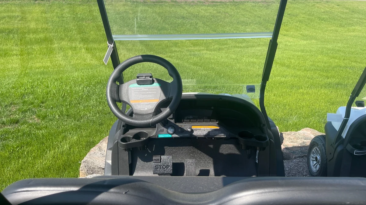2021 Club Car Tempo photo 16