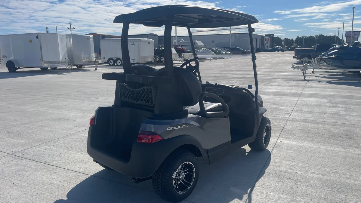 2027 Club Car Onward Gas photo 5