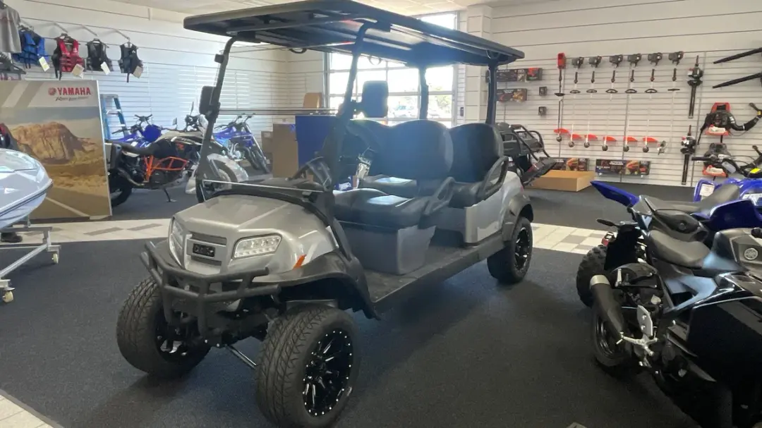 2026 Club Car Onward Lifted photo 1
