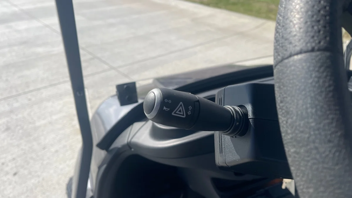 2027 Club Car Onward Gas photo 12