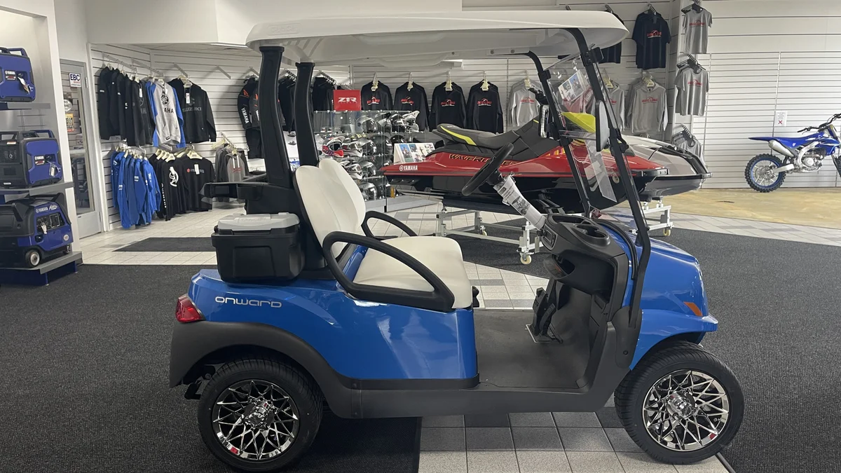 2026 Club Car Onward Gas photo 8