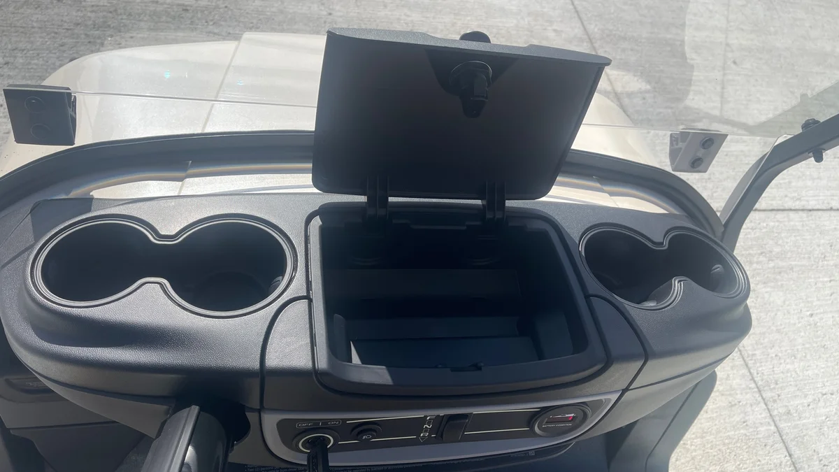 2027 Club Car Onward 2 Passenger photo 16