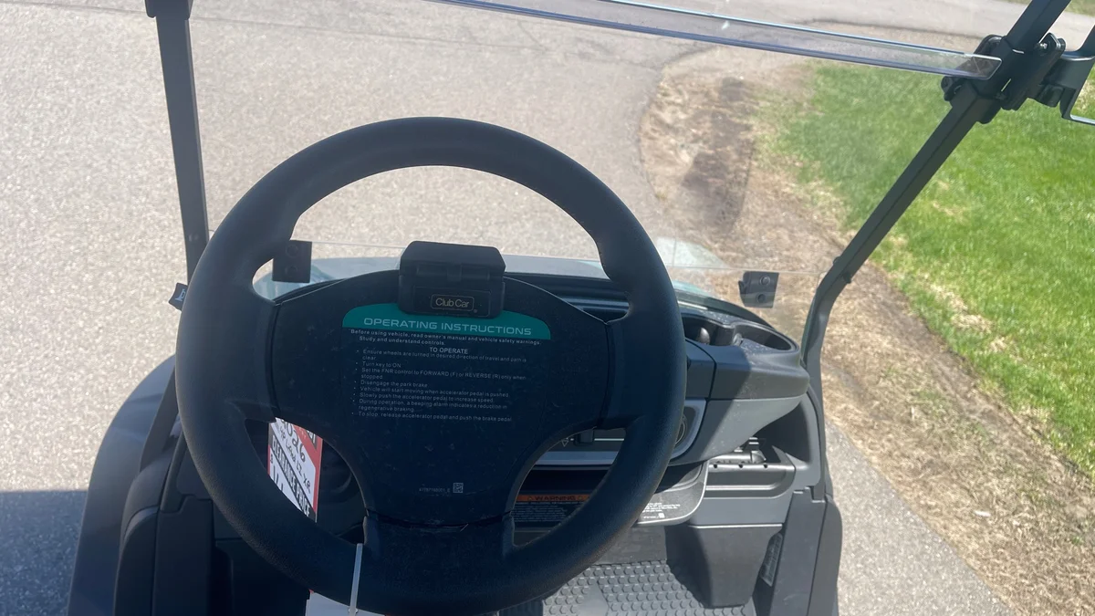 2026 Club Car Onward Lifted photo 11