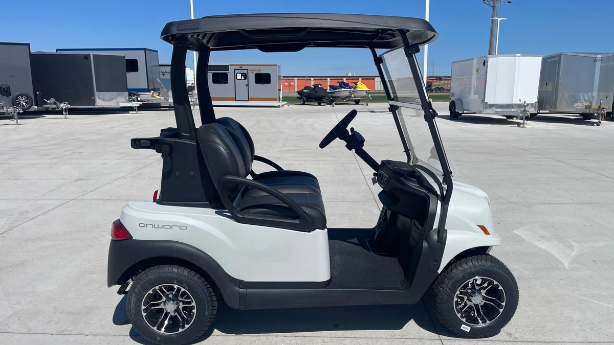 2027 Club Car Onward photo 6