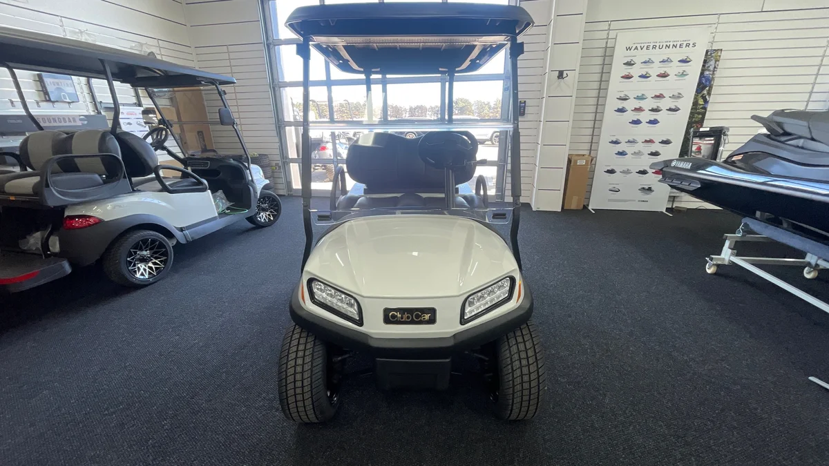 2021 Club Car Tempo photo 8