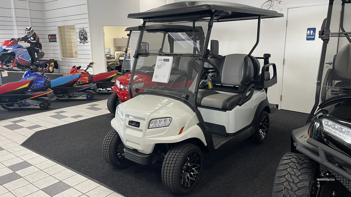 2026 Club Car Onward Gas photo 3