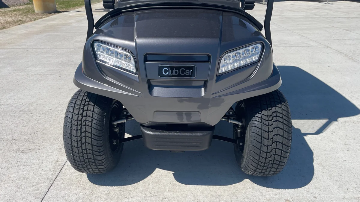 2027 Club Car Onward photo 9