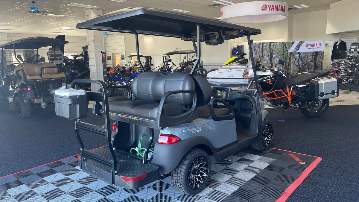 2026 Club Car Onward LI photo 5