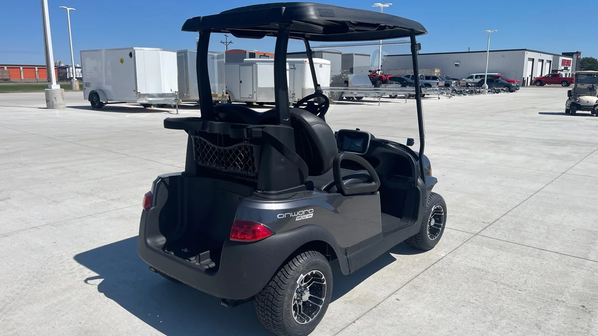 2027 Club Car Onward photo 5