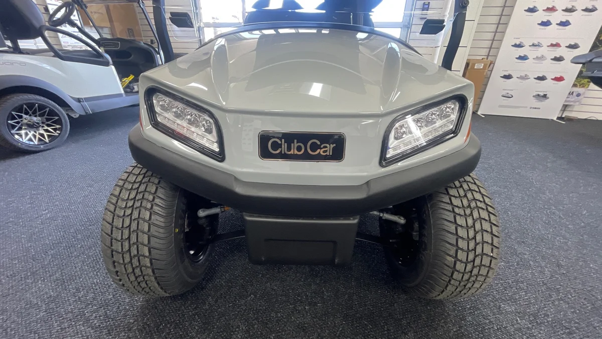 2021 Club Car Tempo photo 9