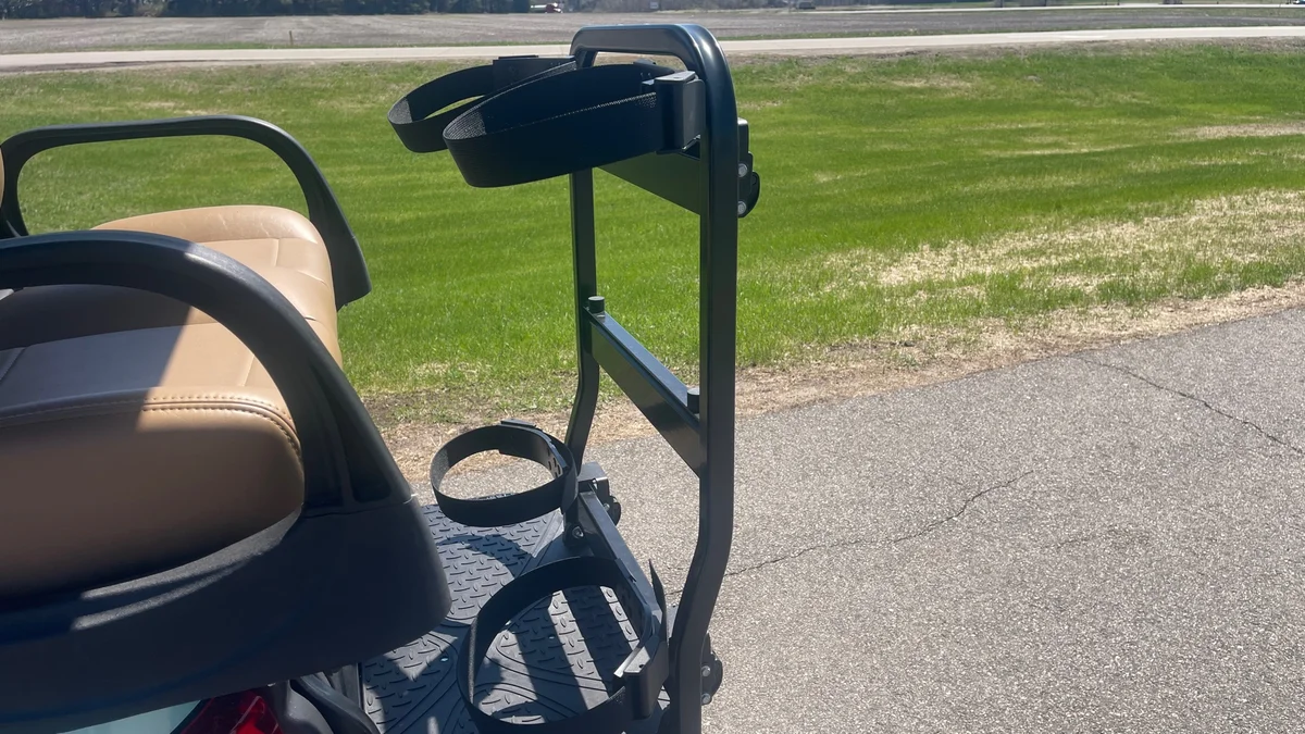 2026 Club Car Onward Lifted photo 18