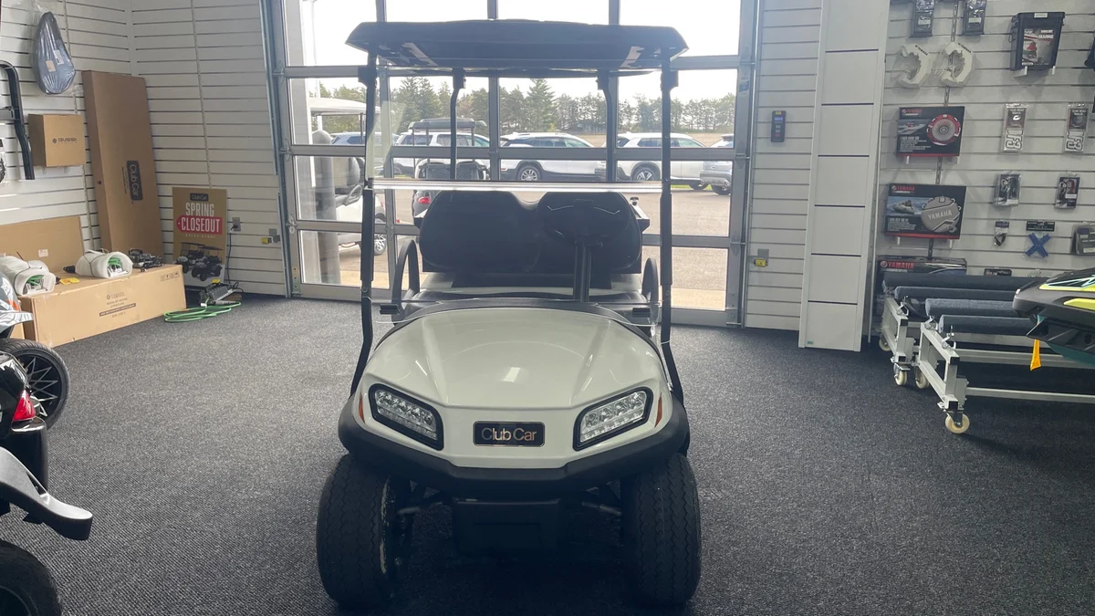 2021 Club Car Tempo photo 7