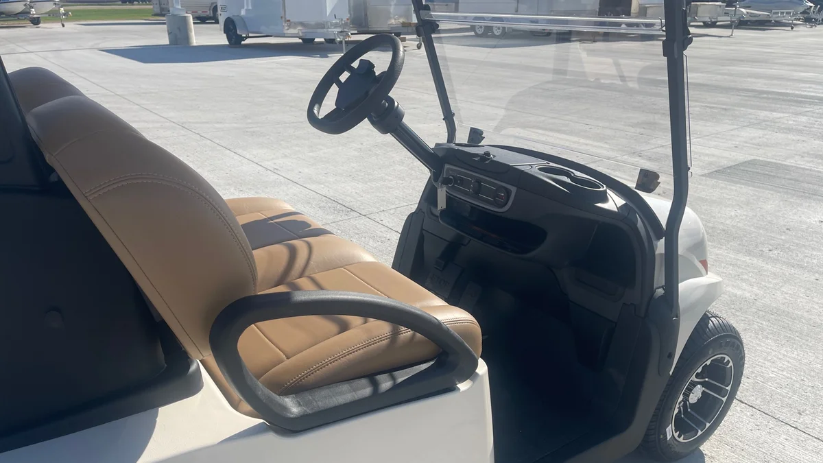 2027 Club Car Onward 2 Passenger photo 20