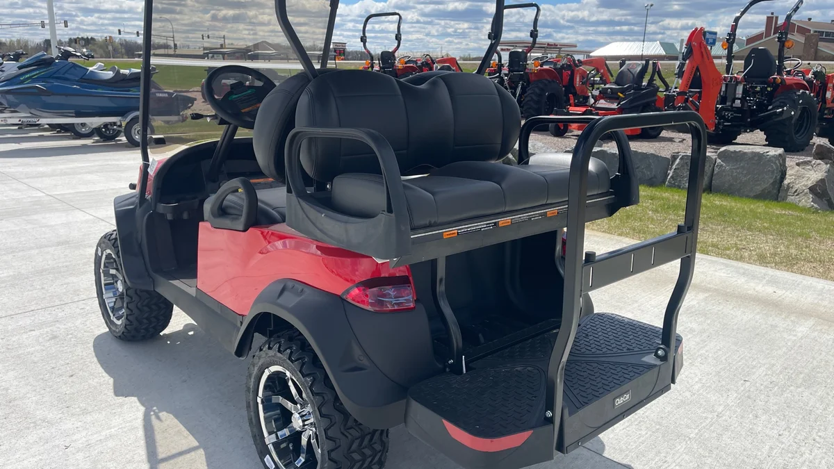 2021 Club Car Tempo photo 12