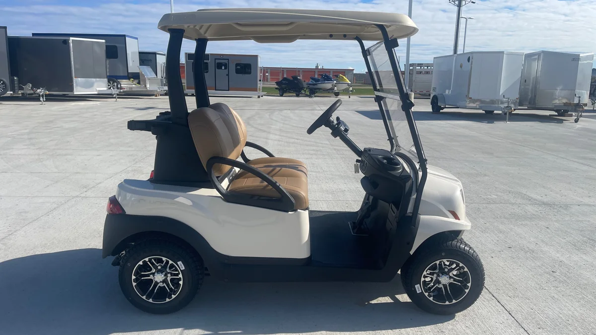 2027 Club Car Onward 2 Passenger photo 6