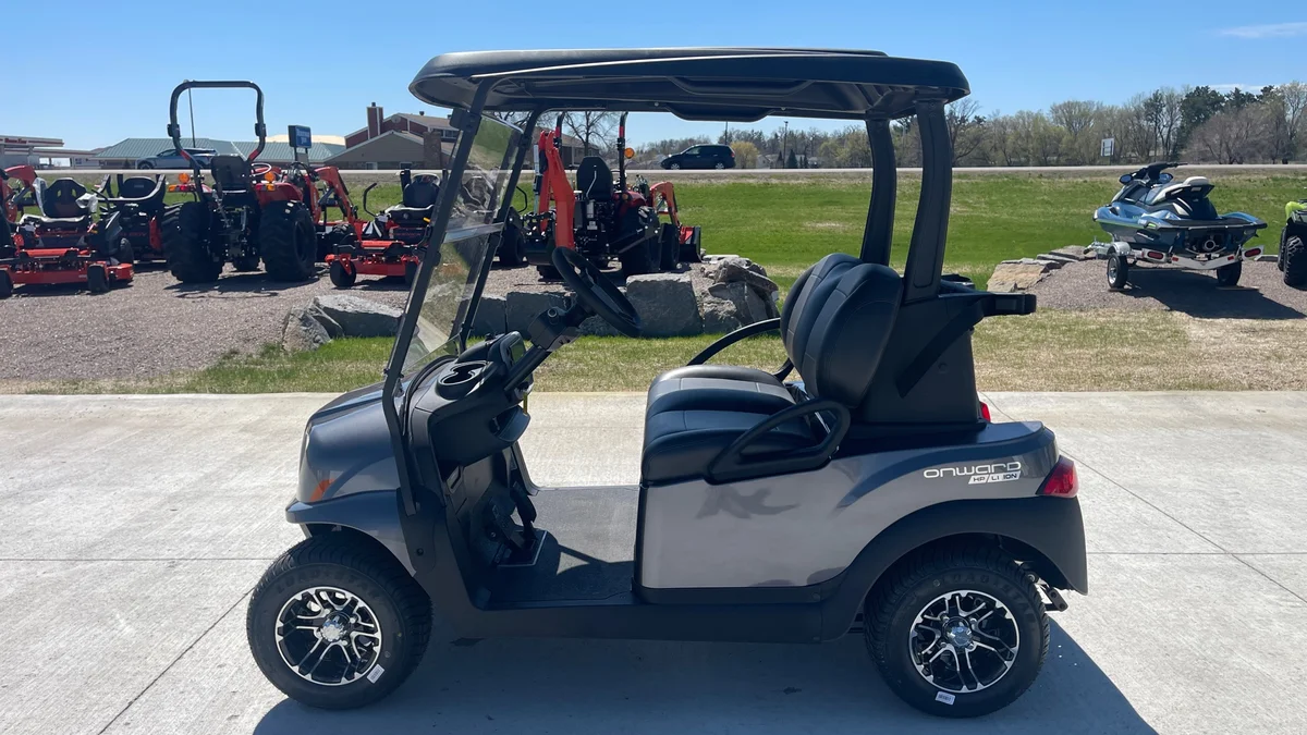 2027 Club Car Onward photo 2