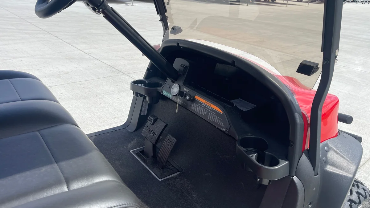 2021 Club Car Tempo photo 19