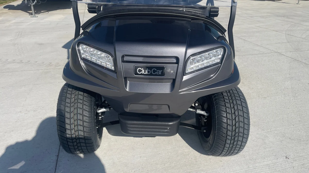 2027 Club Car Onward Gas photo 9